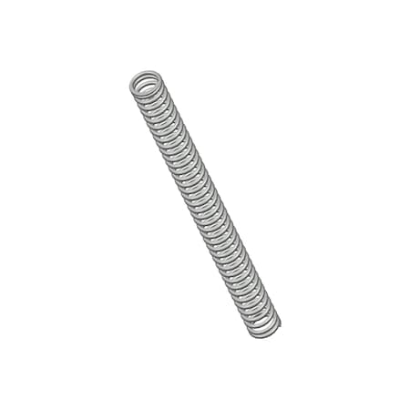Approved Vendor Compression Spring, O= .360, L= 4.13, W= .0475 R G909977158